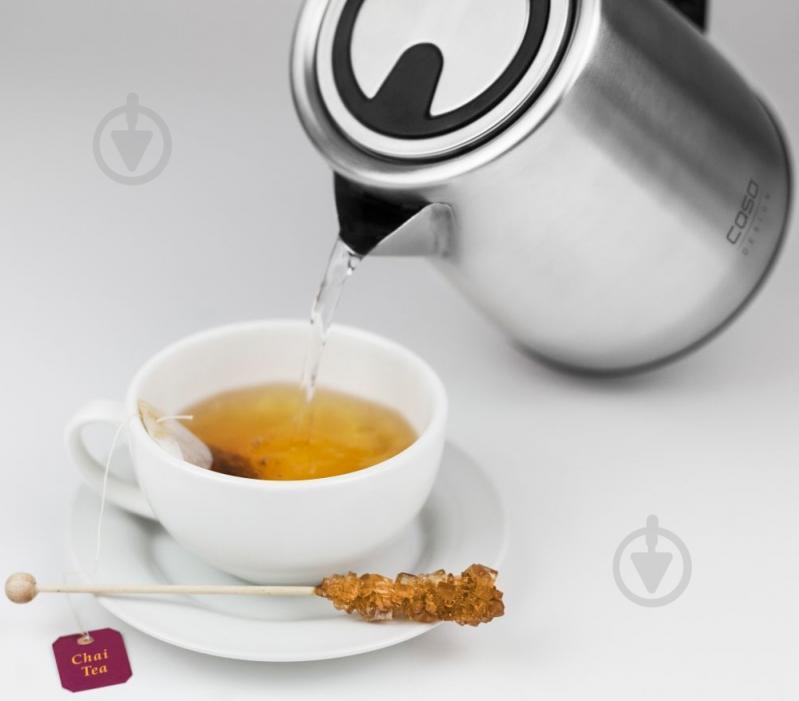 Электрочайник Caso WK 2100 compact - фото 10