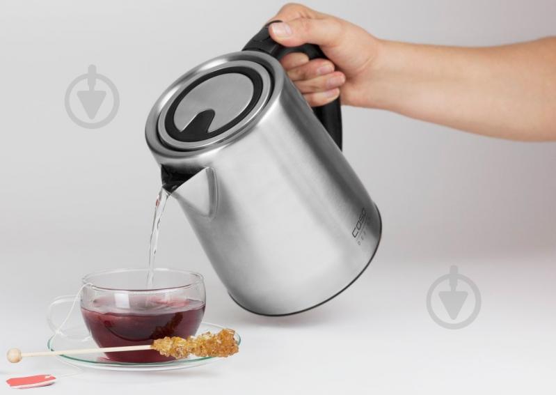 Электрочайник Caso WK 2100 compact - фото 9