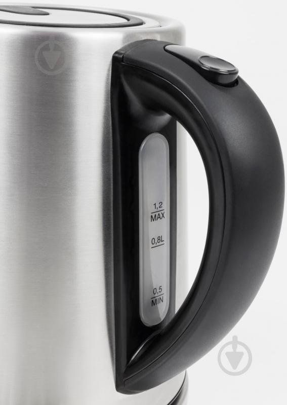 Электрочайник Caso WK 2100 compact - фото 5