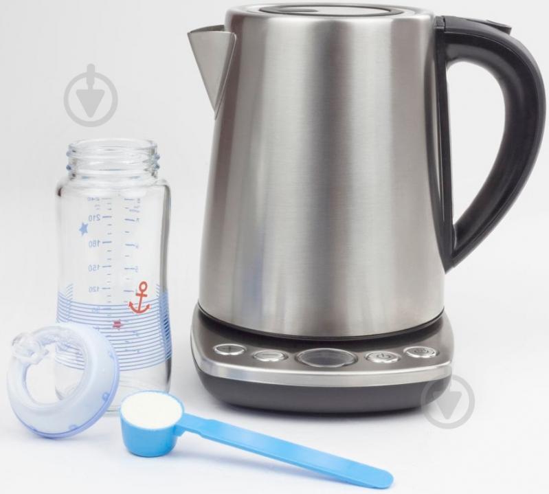 Электрочайник Caso WK 2100 compact - фото 7