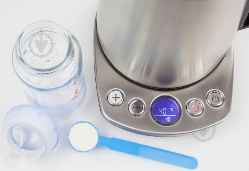 Электрочайник Caso WK 2100 compact - фото 8