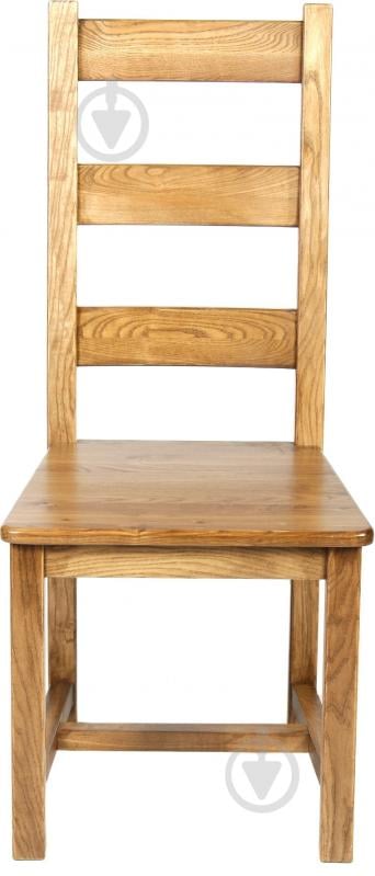 Стул обеденный РПМК Норд коричневый / ясень - фото 1