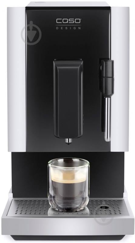 Кофемашина Caso Cafe Crema One - фото 3