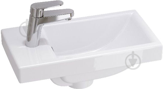 Умывальник Cersanit Como 40 CCWF1000781603 - фото 1
