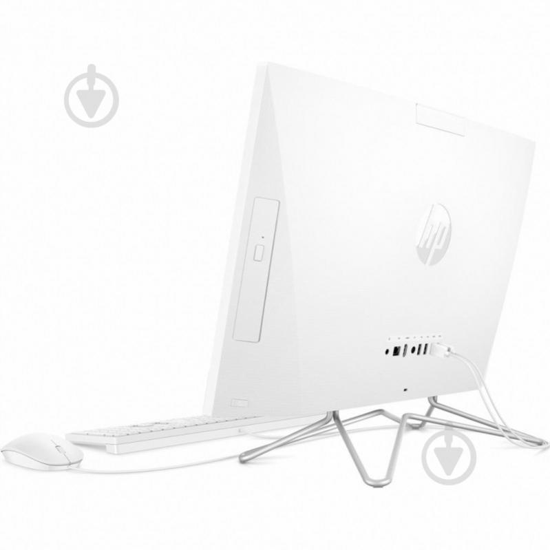 Моноблок HP All-in-One 23,8 (14Q08EA) white - фото 4 Моноблок HP All-in-One 23,8 (14Q08EA) white - фото 4
