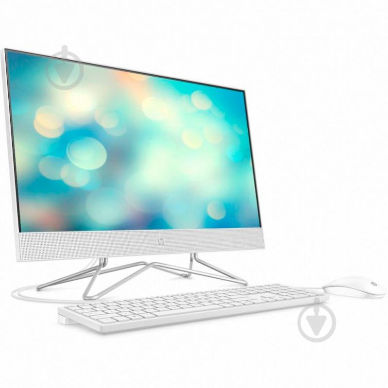 Моноблок HP All-in-One 23,8 (14Q08EA) white - фото 2 Моноблок HP All-in-One 23,8 (14Q08EA) white - фото 2