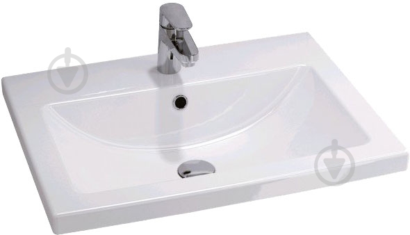 Умывальник Cersanit Como 60 CCWF1000803618 - фото 1