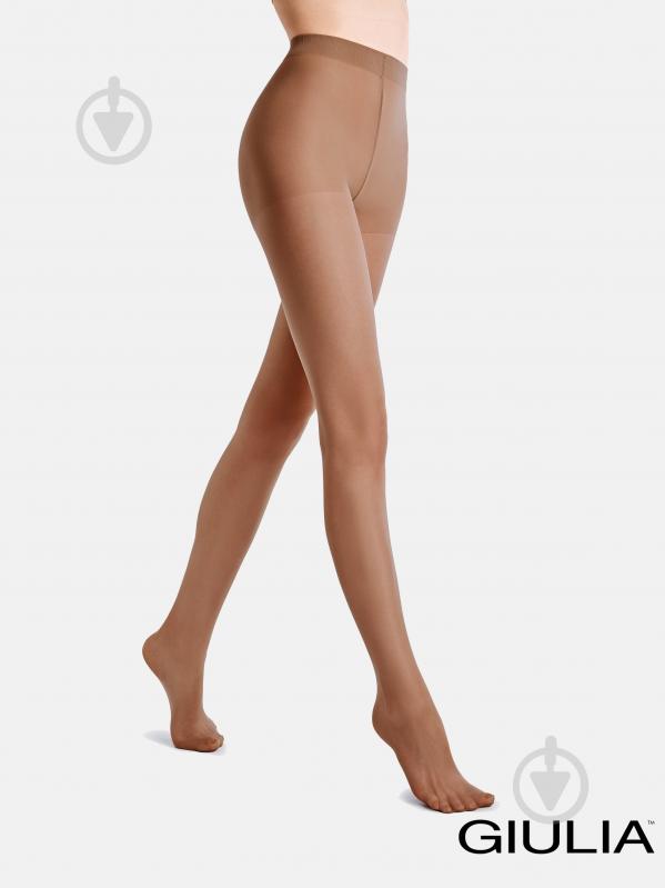 Колготки женские Giulia LIKE 20 3 шт. р. 3 cappuccino - фото 3