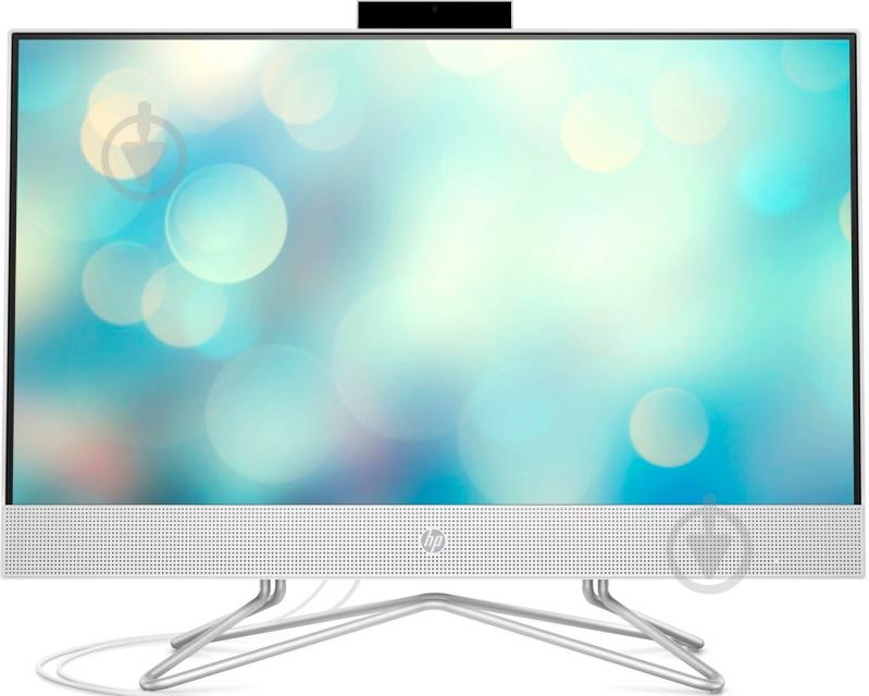 Моноблок HP All-in-One 23,8 (259M7EA) white - фото 1