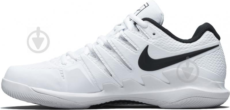 Кроссовки мужские весенние Nike AIR ZOOVAPOR X HC AA8030-101 р.40 белые - фото 2