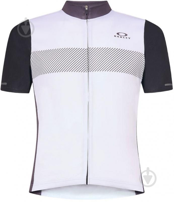 Футболка Oakley FOA404755-White р.M білий - фото 1