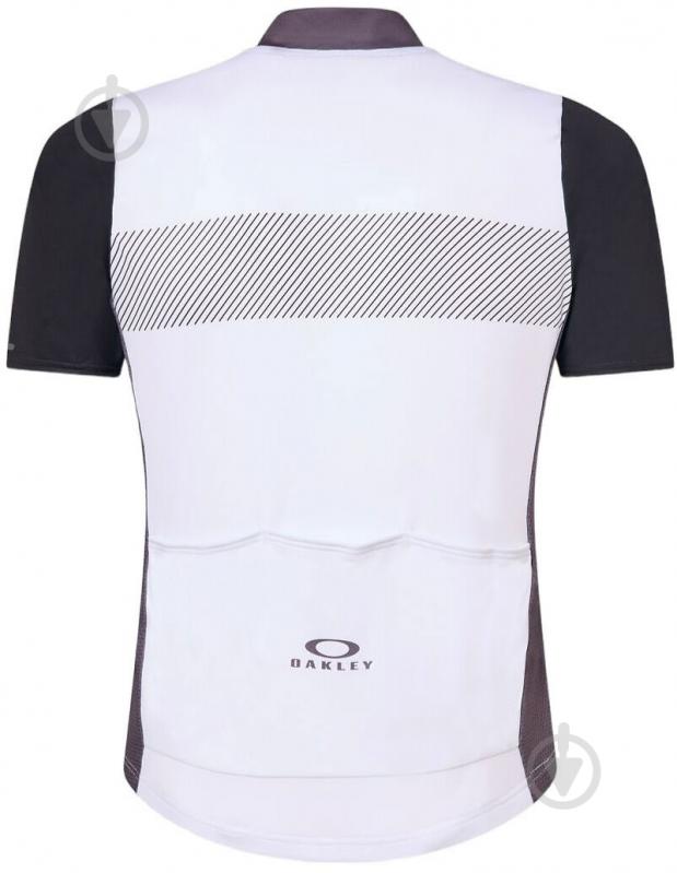 Футболка Oakley FOA404755-White р.M білий - фото 2