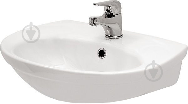 Умывальник Cersanit Е 55 с/о CCWS1000148071 - фото 1 Умывальник Cersanit Е 55 с/о CCWS1000148071 - фото 1