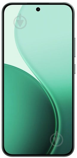 Смартфон OPPO Reno14FS 8/256GB luminous green (CPH2743 GREEN 8/256) - фото 2