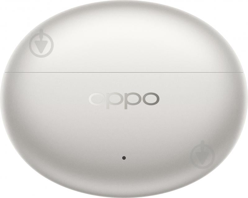 Навушники бездротові OPPO Enco x3s nebula silver (ETED1 SILVER) - фото 5