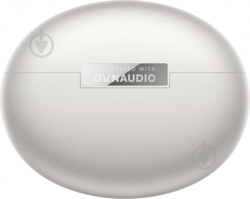 Навушники бездротові OPPO Enco x3s nebula silver (ETED1 SILVER) - фото 4