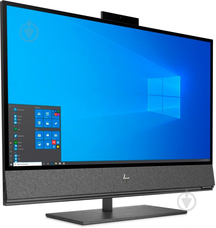 Моноблок HP Envy AiO 31,5 (199W9EA) grey - фото 3 Моноблок HP Envy AiO 31,5 (199W9EA) grey - фото 3