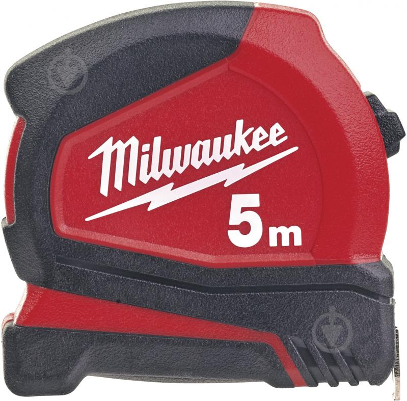 Рулетка Milwaukee Pro Compact 4932459593 5  м x 25  мм - фото 1