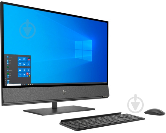Моноблок HP Envy AiO 31,5 (9MN79EA) grey - фото 3