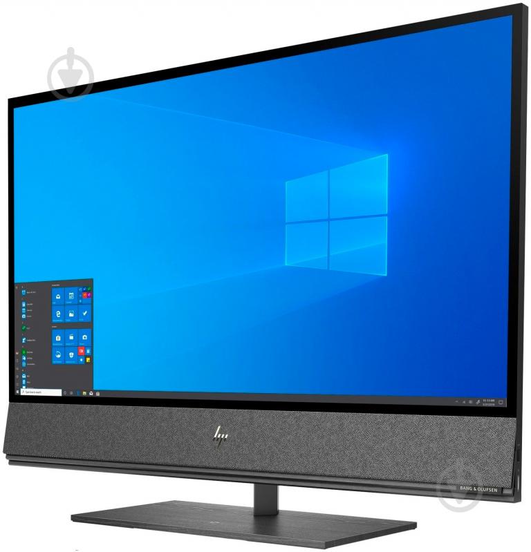 Моноблок HP Envy AiO 31,5 (9MN79EA) grey - фото 6