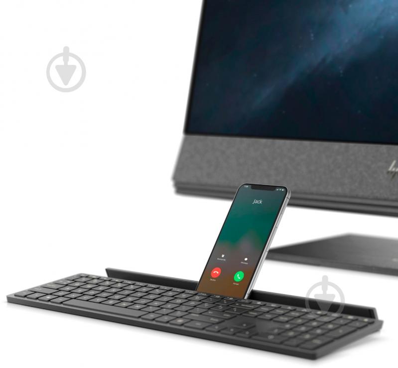 Моноблок HP Envy AiO 31,5 (9MN79EA) grey - фото 10