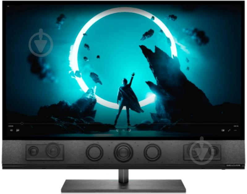 Моноблок HP Envy AiO 31,5 (9MN79EA) grey - фото 11