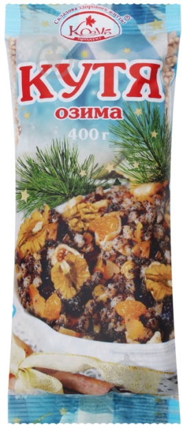 Кутя пшенична Озима 400 г - фото 1
