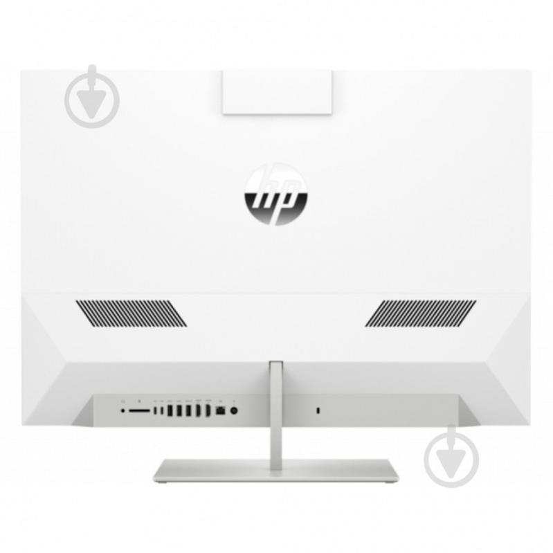 Моноблок HP Pavilion 27 (1M6A1EA) white - фото 5