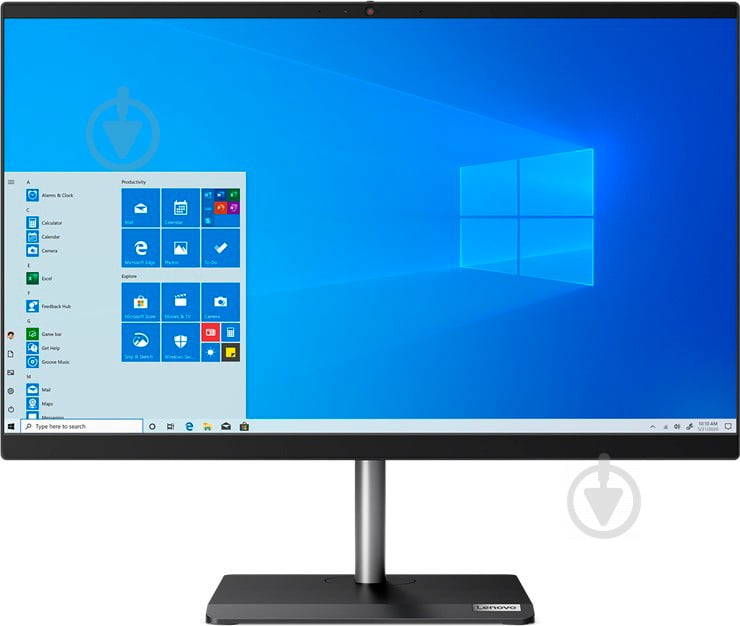 Моноблок Lenovo V30a-24 23,8 (11FT005RUA) black - фото 1