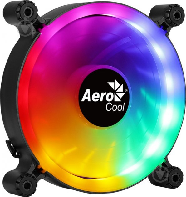 Корпусный кулер AeroCool Spectro 12 FRGB - фото 2