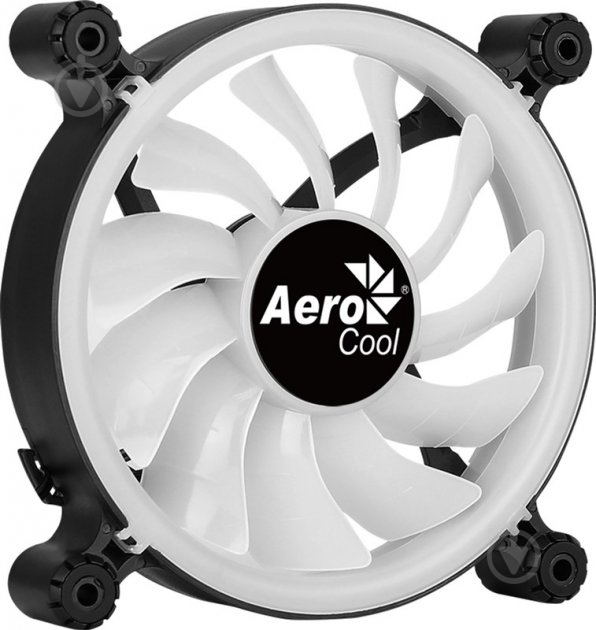 Корпусный кулер AeroCool Spectro 12 FRGB - фото 4