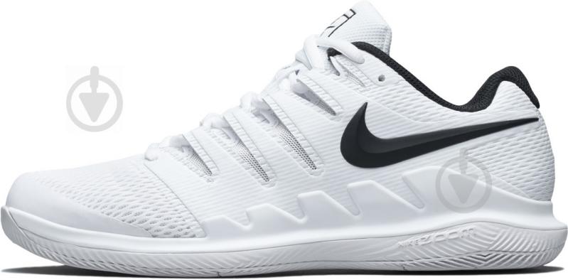 Кроссовки мужские весенние Nike AIR ZOOVAPOR X HC AA8030-101 р.45,5 белые - фото 1