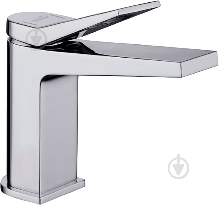 Смеситель для умывальника Cersanit Cromo - фото 1