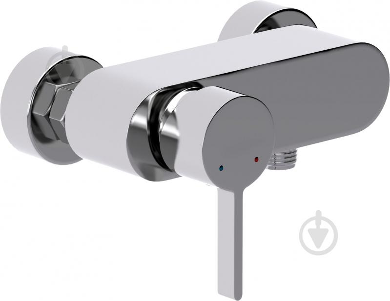 Смеситель для душа Cersanit Luvio - фото 1 Смеситель для душа Cersanit Luvio - фото 1