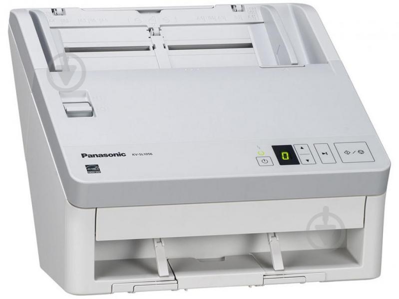 Документ-сканер Panasonic KV-SL1056-U2 - фото 3 Документ-сканер Panasonic KV-SL1056-U2 - фото 3