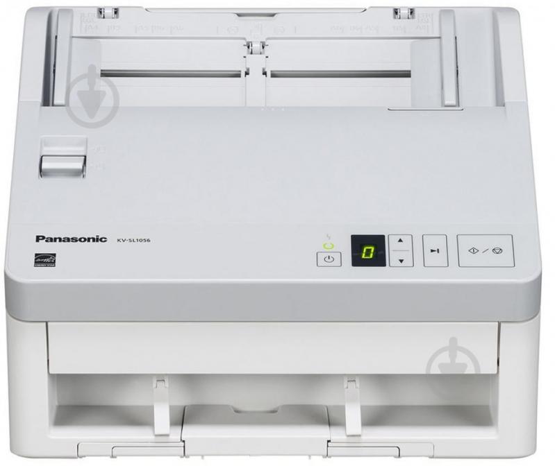 Документ-сканер Panasonic KV-SL1056-U2 - фото 2 Документ-сканер Panasonic KV-SL1056-U2 - фото 2