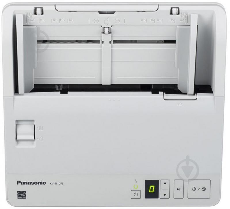 Документ-сканер Panasonic KV-SL1056-U2 - фото 5 Документ-сканер Panasonic KV-SL1056-U2 - фото 5