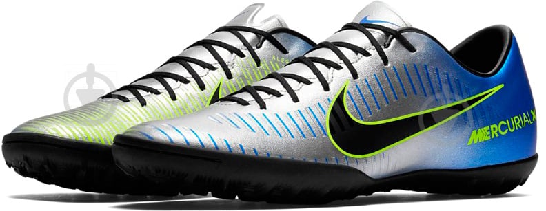 Cороконіжки Nike MERCURIALX VICTORY VI NJR TF 921517-407 р.42,5 синій - фото 4