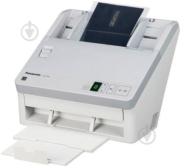 Документ-сканер Panasonic KV-SL1066-U2 - фото 1 Документ-сканер Panasonic KV-SL1066-U2 - фото 1