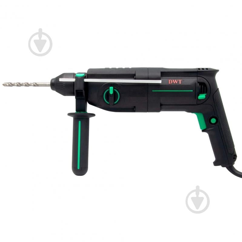 Перфоратор DWT SBHP08-26 BMC - фото 2