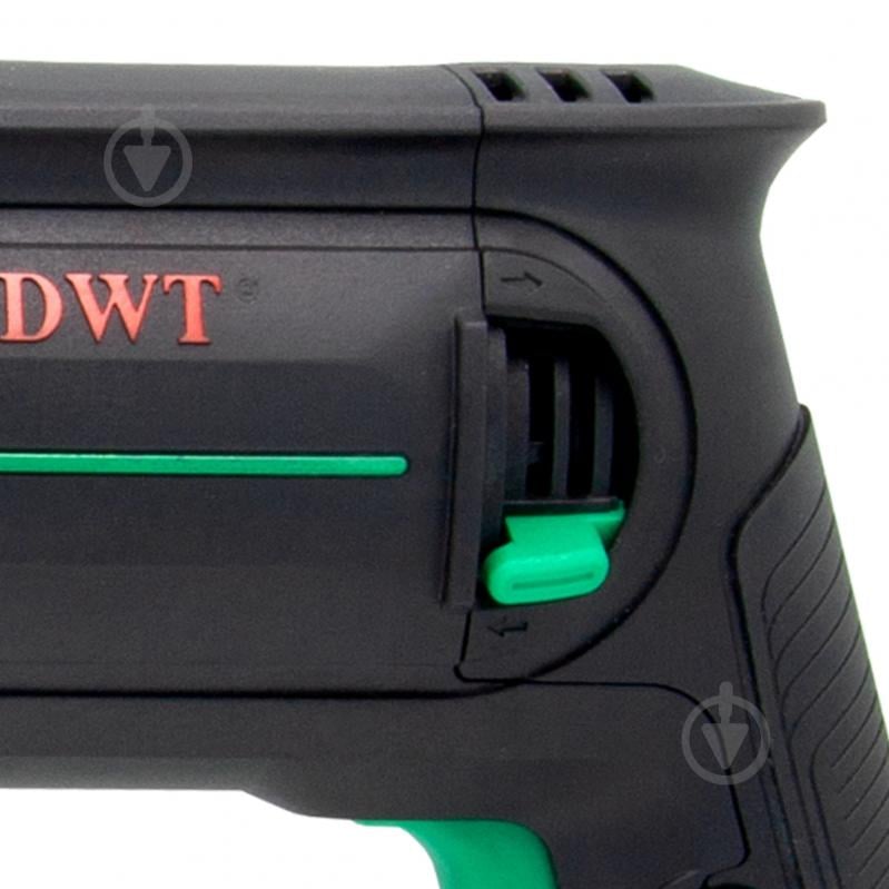 Перфоратор DWT SBHP08-26 BMC - фото 5