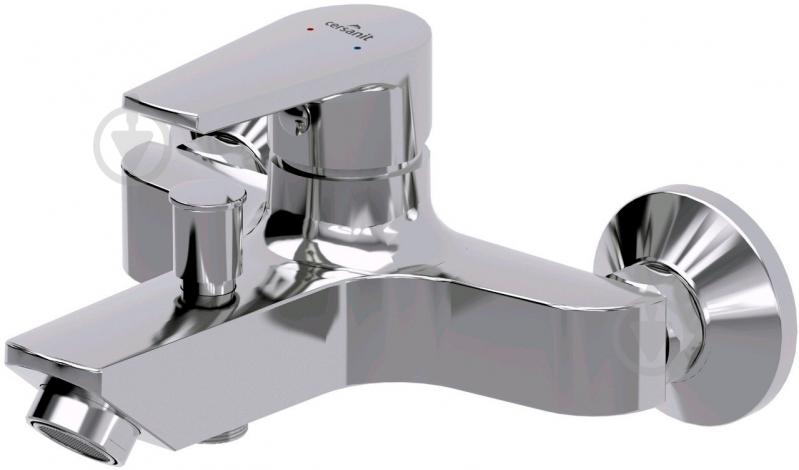 Змішувач для ванни Cersanit Vero - фото 1 Змішувач для ванни Cersanit Vero - фото 1
