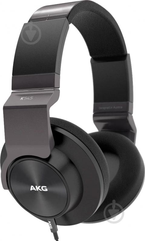 Гарнитура AKG K545 black - фото 1