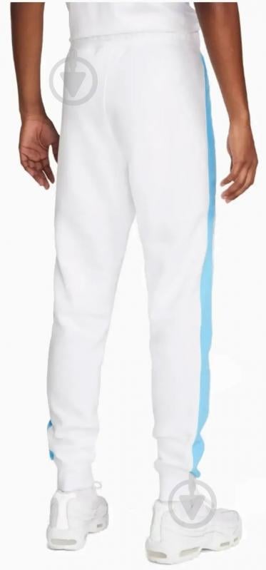 Штани Nike Sportswear Fleece FN0246-101 р. 2XL білий - фото 2