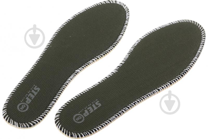 Устілки захисні Kevlar STEP ON MEMORY р.44-45 сірий - фото 4