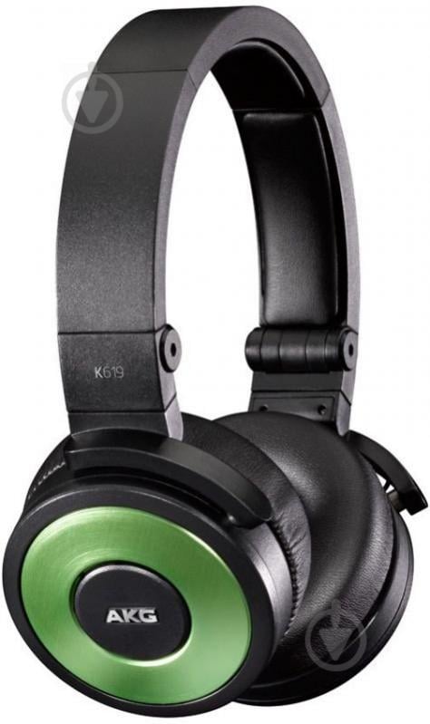 Гарнитура AKG K619 green - фото 1