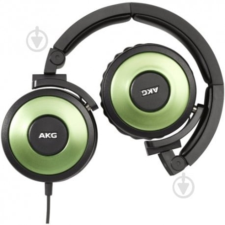 Гарнитура AKG K619 green - фото 2