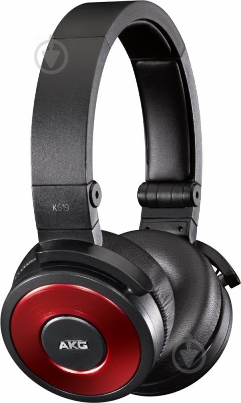 Гарнитура AKG K619 red - фото 1