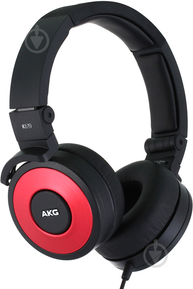 Гарнитура AKG K619 red - фото 2