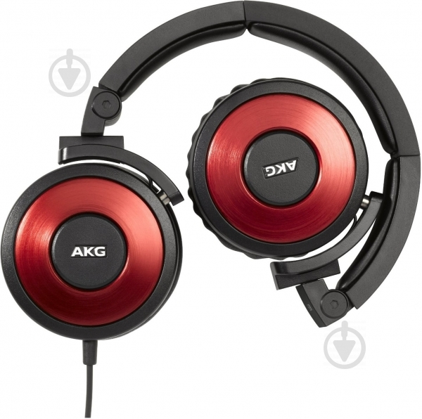 Гарнитура AKG K619 red - фото 3